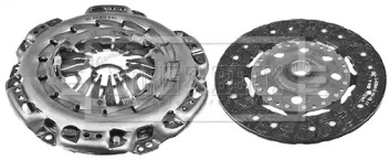 BORG & BECK hk2657 -